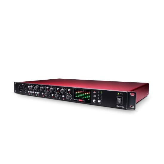 Focusrite INTERFACE Scarlett OctoPre