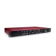 Focusrite INTERFACE Scarlett OctoPre