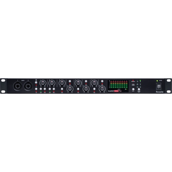 Focusrite INTERFACE Scarlett OctoPre