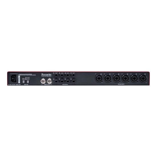 Focusrite INTERFACE Scarlett OctoPre