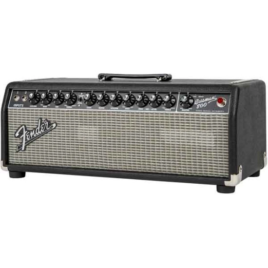 Fender Bassman 800 Head