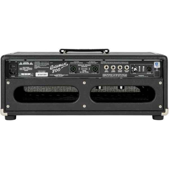 Fender Bassman 800 Head