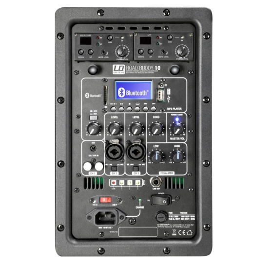 LD Systems Roadbuddy 10 HBH 2 B5