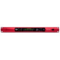 Focusrite PRÉ AMPLIFICADOR RedNet MP8R 8 Kanal Mic Pre A/D