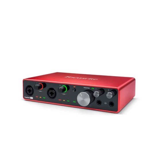 Focusrite INTERFACE USB Scarlett 8i6 3rd Gen