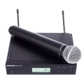 Shure SISTEMA MICROFONE MÃO BLX24RE/SM58 H8E