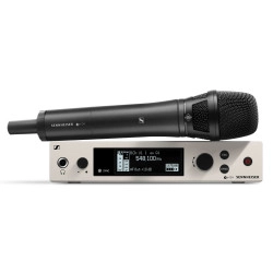 Sennheiser SISTEMA MICROFONE MÃO EW 500 G4 KK205