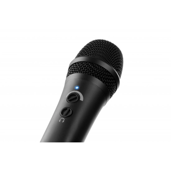 IK MULTIMEDIA MICROFONE CONDENSADOR iRig Mic HD 2