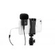 IK MULTIMEDIA MICROFONE CONDENSADOR iRig Mic Cast 2