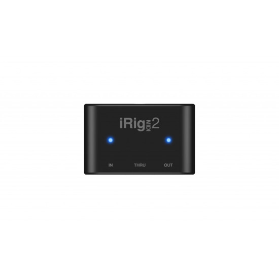 IK MULTIMEDIA INTERFACE MIDI iRig 2