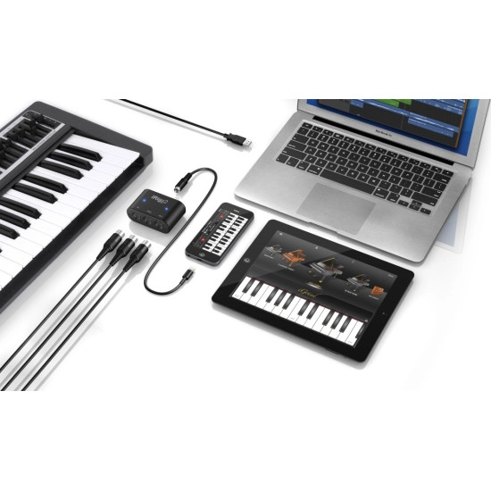 IK MULTIMEDIA INTERFACE MIDI iRig 2