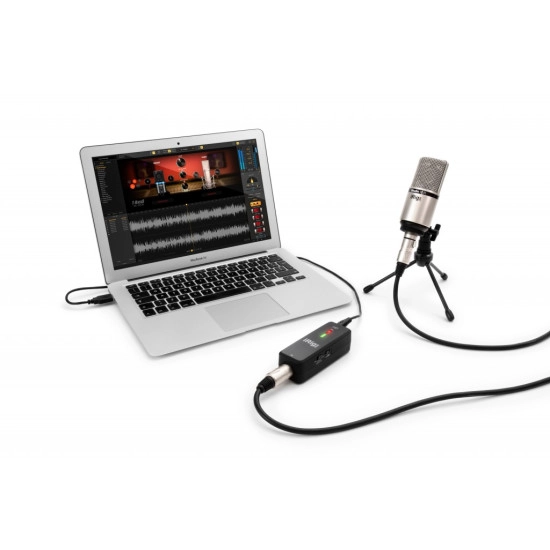 IK MULTIMEDIA INTERFACE USB iRig PRE HD