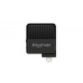 IK MULTIMEDIA MICROFONE CONDENSADOR iRig Mic Field