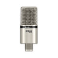 IK MULTIMEDIA MICROFONE CONDENSADOR iRig Mic Studio XLR