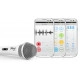 IK MULTIMEDIA MICROFONE CONDENSADOR iRig Voice White