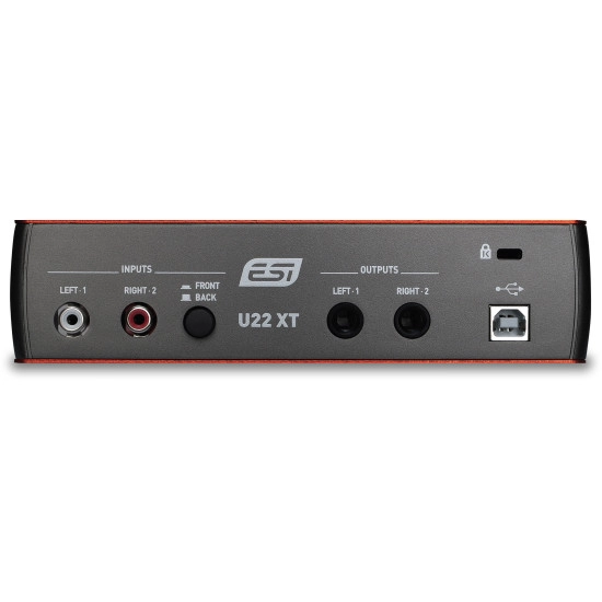 ESI INTERFACE USB U22XT