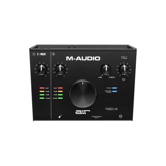 M Audio INTERFACE USB AIR 192 | 4