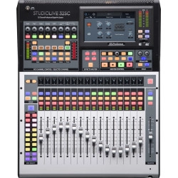 Presonus MESA MISTURA DIGITAL StudioLive Series III 32SC