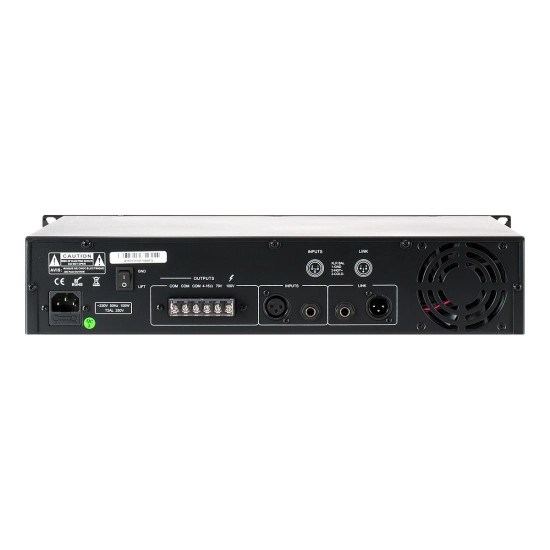 ITC AUDIO AMPLIFICADOR LINHA/SONORIZAÇÃO T 1S240