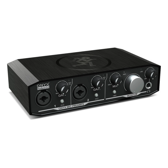 Mackie INTERFACE USB Onyx Producer 2X2