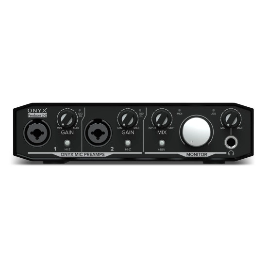 Mackie INTERFACE USB Onyx Producer 2X2