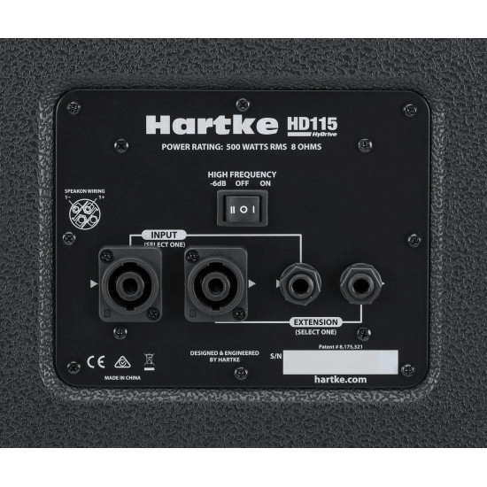 Hartke HyDrive HD115