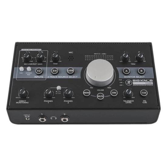 Mackie CONTROLADOR MONITORES Big Knob Studio