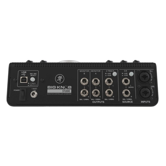 Mackie CONTROLADOR MONITORES Big Knob Studio