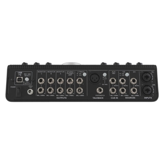 Mackie CONTROLADOR MONITORES Big Knob Studio+