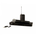 Shure SISTEMA MICROFONE MAO/LAPELA BLX1288E/W85 H8E