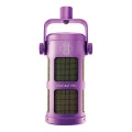 Sontronics MICROFONE DINAMICO Podcast Pro Purple