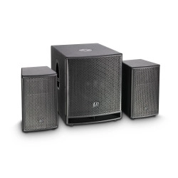 LD Systems SISTEMA SOM AMPLIFICADO Dave 12 G3