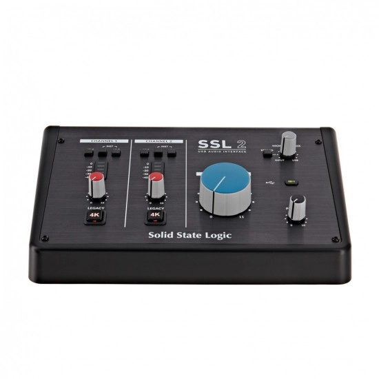 SOLID STATE LOGIC INTERFACE USB SSL 2