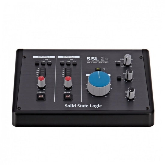 SOLID STATE LOGIC INTERFACE USB SSL 2 Plus