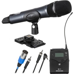 Sennheiser SISTEMA MICROFONE MAO EW 135P G4 A Band