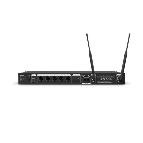 LD Systems SISTEMA MICROFONE CONFERENCIA U506 CS 4