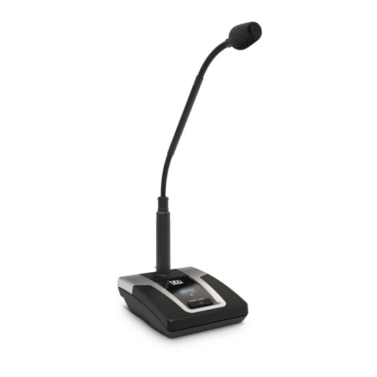 LD Systems SISTEMA MICROFONE CONFERENCIA U506 CS 4