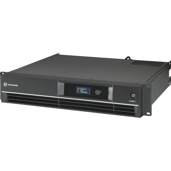 Dynacord AMPLIFICADOR POTENCIA L1300FD