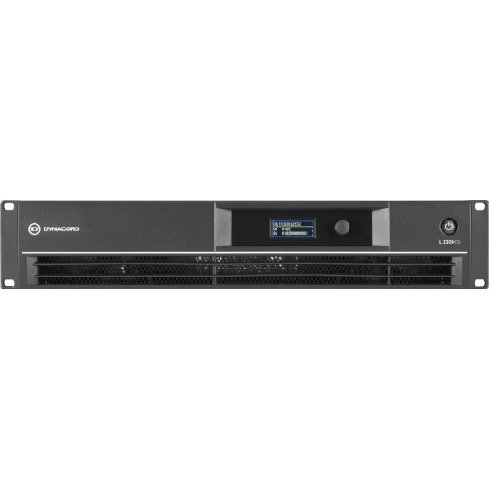 Dynacord AMPLIFICADOR POTENCIA L1300FD