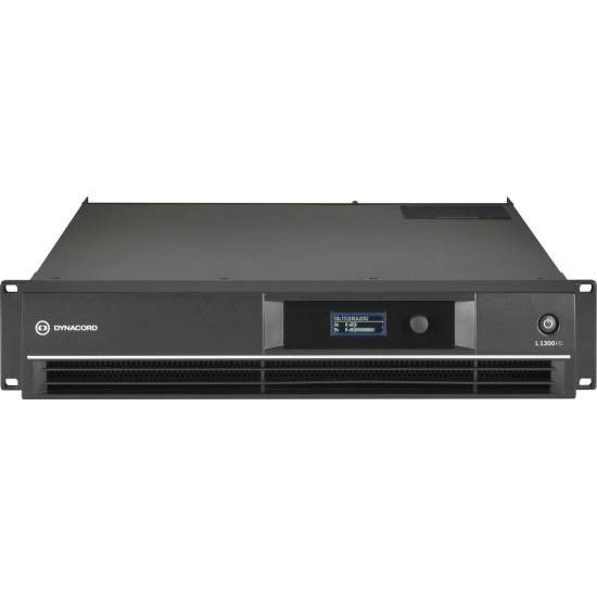 Dynacord AMPLIFICADOR POTENCIA L1300FD