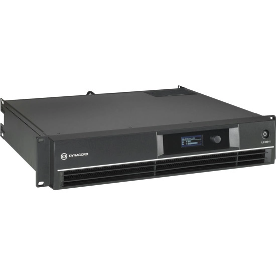 Dynacord AMPLIFICADOR POTENCIA L1300FD