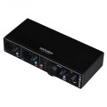 Arturia INTERFACE USB Minifuse 2 Black