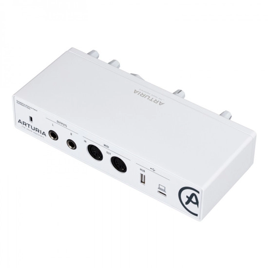 Arturia INTERFACE USB Minifuse 2 White