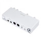 Arturia INTERFACE USB Minifuse 2 White