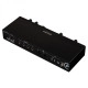 Arturia INTERFACE USB Minifuse 4 Black