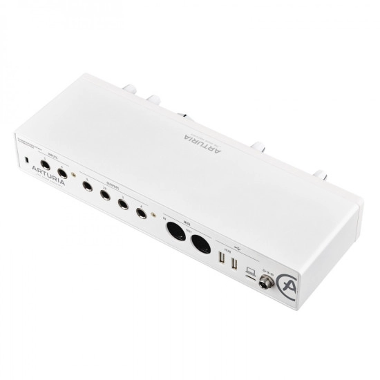 Arturia INTERFACE USB Minifuse 4 White