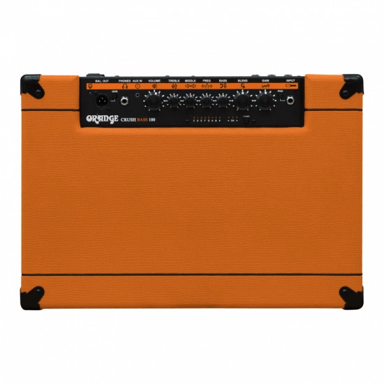 Orange Crush Bass 100