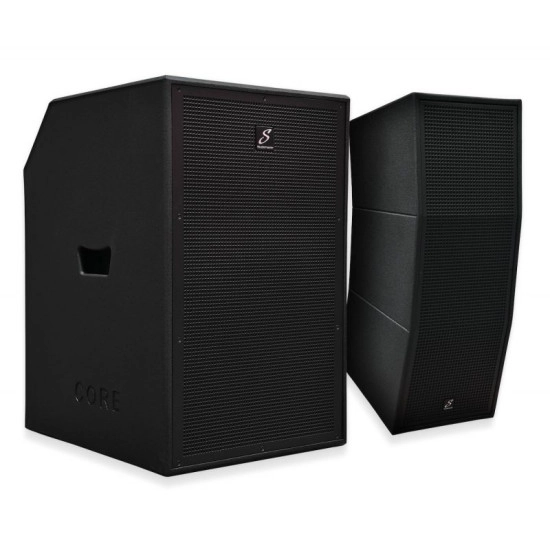 Studiomaster SISTEMA SOM Amplificado CORE151