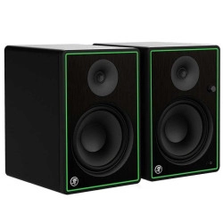 Mackie PAR MONITORES ESTUDIO CR8 XBT