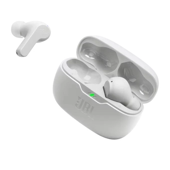 JBL AURICULARES BLUETOOTH Wave Beam WHT